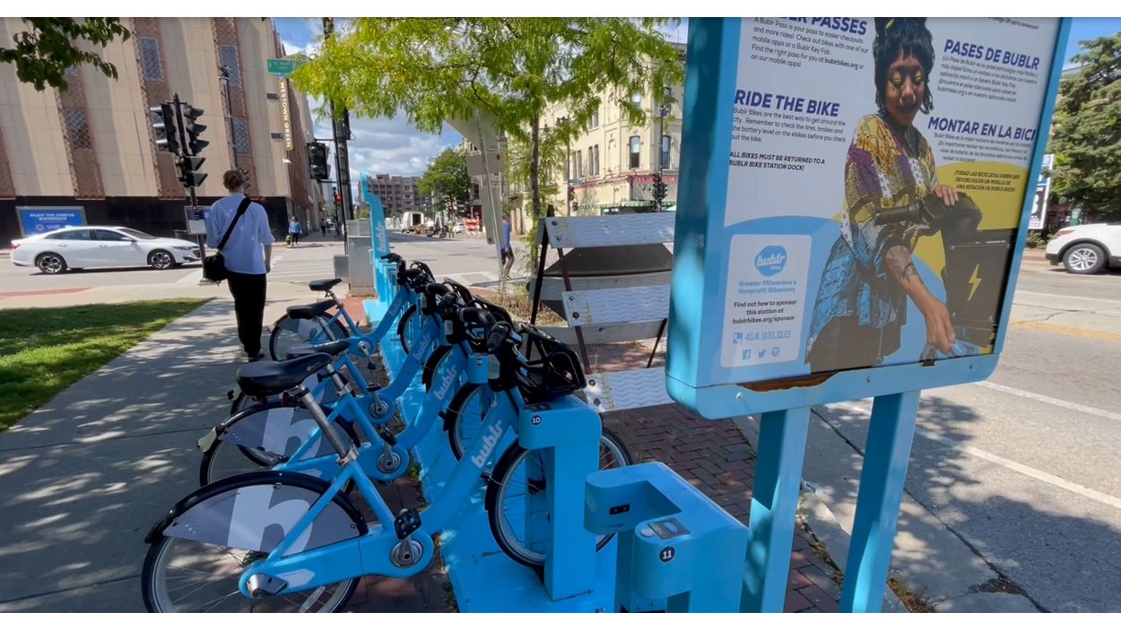 Bublr ohhhhhh sellers stations